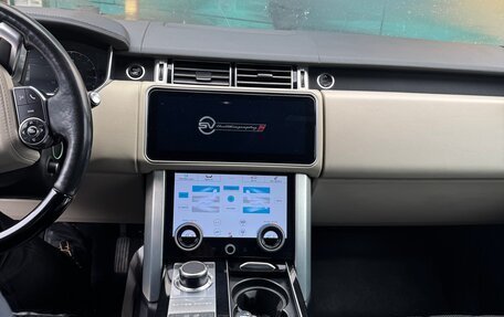 Land Rover Range Rover IV рестайлинг, 2016 год, 4 000 000 рублей, 7 фотография