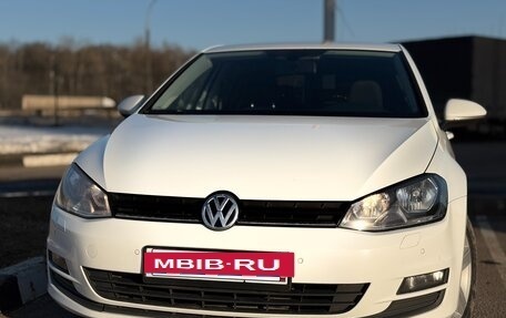 Volkswagen Golf VII, 2014 год, 1 200 000 рублей, 2 фотография