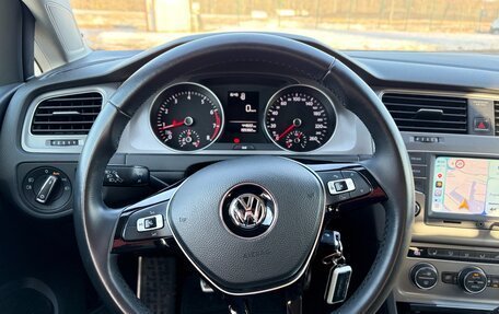 Volkswagen Golf VII, 2014 год, 1 200 000 рублей, 13 фотография