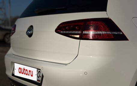 Volkswagen Golf VII, 2014 год, 1 200 000 рублей, 7 фотография