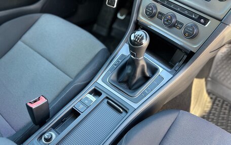 Volkswagen Golf VII, 2014 год, 1 200 000 рублей, 11 фотография