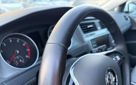 Volkswagen Golf VII, 2014 год, 1 200 000 рублей, 16 фотография