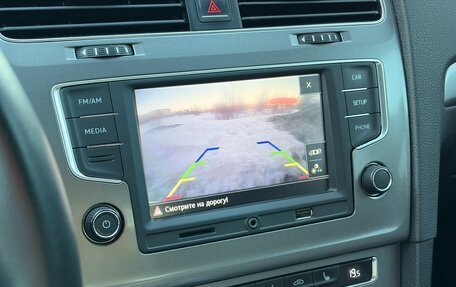 Volkswagen Golf VII, 2014 год, 1 200 000 рублей, 18 фотография