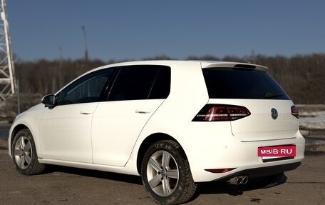 Volkswagen Golf VII, 2014 год, 1 200 000 рублей, 4 фотография