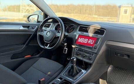 Volkswagen Golf VII, 2014 год, 1 200 000 рублей, 10 фотография