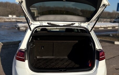 Volkswagen Golf VII, 2014 год, 1 200 000 рублей, 9 фотография