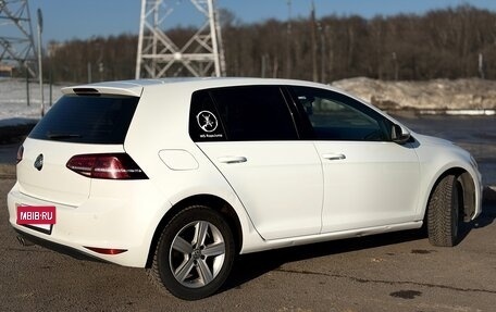 Volkswagen Golf VII, 2014 год, 1 200 000 рублей, 8 фотография