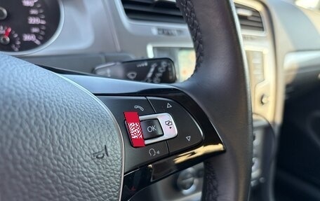 Volkswagen Golf VII, 2014 год, 1 200 000 рублей, 17 фотография