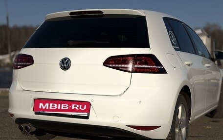 Volkswagen Golf VII, 2014 год, 1 200 000 рублей, 6 фотография