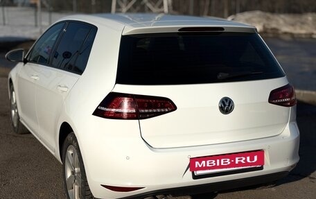 Volkswagen Golf VII, 2014 год, 1 200 000 рублей, 5 фотография