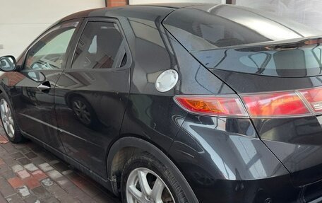 Honda Civic VIII, 2008 год, 750 000 рублей, 4 фотография