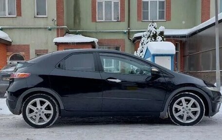 Honda Civic VIII, 2008 год, 750 000 рублей, 7 фотография