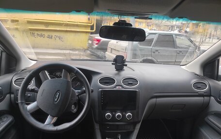 Ford Focus II рестайлинг, 2008 год, 460 000 рублей, 4 фотография