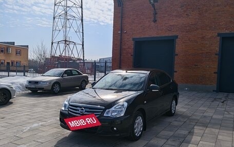 Nissan Almera, 2014 год, 675 000 рублей, 3 фотография