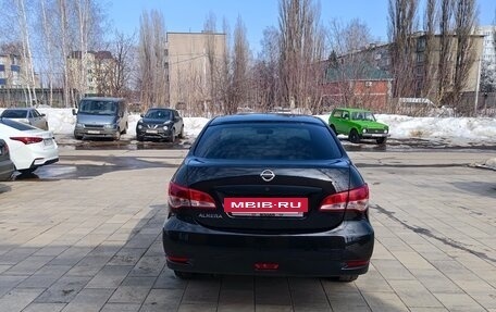 Nissan Almera, 2014 год, 675 000 рублей, 6 фотография