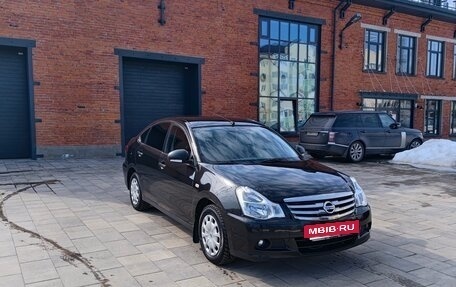 Nissan Almera, 2014 год, 675 000 рублей, 2 фотография