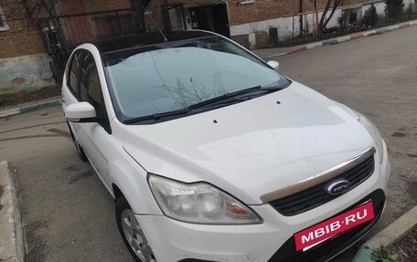 Ford Focus II рестайлинг, 2008 год, 460 000 рублей, 10 фотография