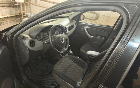 Renault Sandero I, 2012 год, 550 000 рублей, 7 фотография