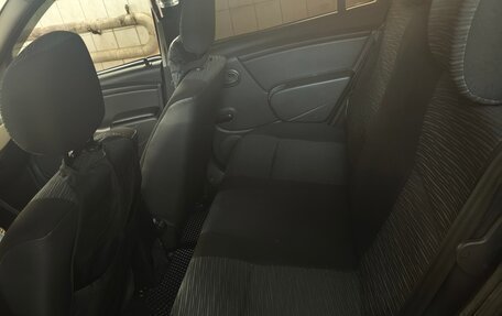 Renault Sandero I, 2012 год, 550 000 рублей, 10 фотография