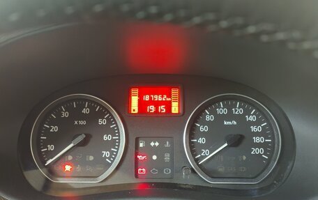 Renault Sandero I, 2012 год, 550 000 рублей, 9 фотография