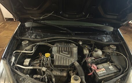 Renault Sandero I, 2012 год, 550 000 рублей, 11 фотография