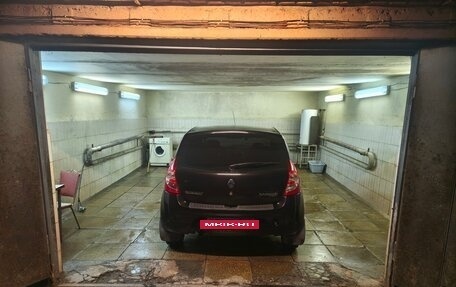 Renault Sandero I, 2012 год, 550 000 рублей, 5 фотография