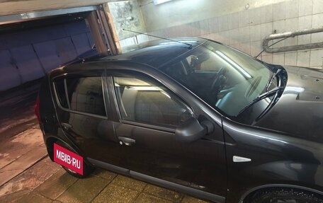 Renault Sandero I, 2012 год, 550 000 рублей, 4 фотография