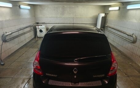 Renault Sandero I, 2012 год, 550 000 рублей, 6 фотография