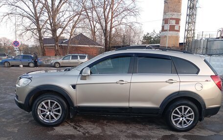 Chevrolet Captiva I, 2007 год, 650 000 рублей, 2 фотография