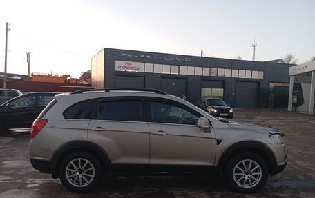 Chevrolet Captiva I, 2007 год, 650 000 рублей, 5 фотография