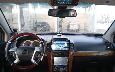 Chevrolet Captiva I, 2007 год, 650 000 рублей, 10 фотография