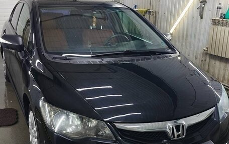 Honda Civic VIII, 2010 год, 737 000 рублей, 2 фотография