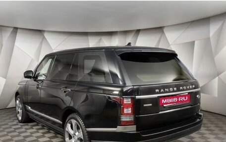 Land Rover Range Rover IV рестайлинг, 2015 год, 5 350 000 рублей, 3 фотография