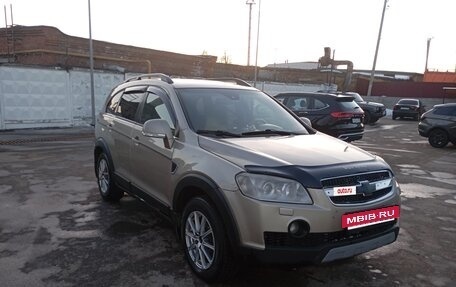 Chevrolet Captiva I, 2007 год, 650 000 рублей, 4 фотография