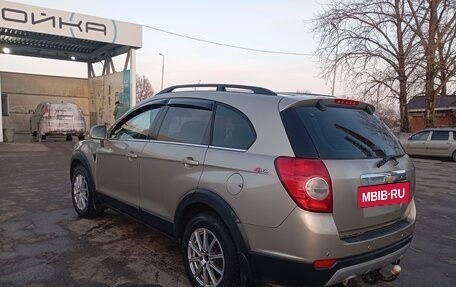 Chevrolet Captiva I, 2007 год, 650 000 рублей, 8 фотография