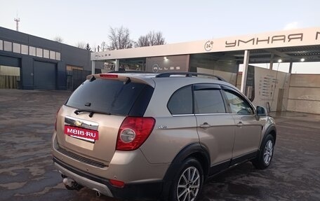 Chevrolet Captiva I, 2007 год, 650 000 рублей, 6 фотография
