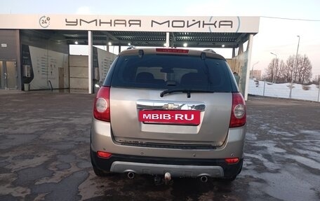 Chevrolet Captiva I, 2007 год, 650 000 рублей, 7 фотография