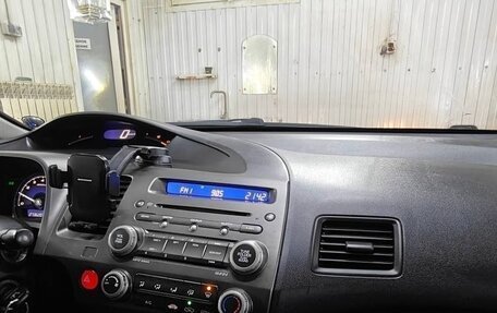 Honda Civic VIII, 2010 год, 737 000 рублей, 3 фотография