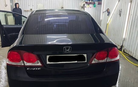 Honda Civic VIII, 2010 год, 737 000 рублей, 4 фотография