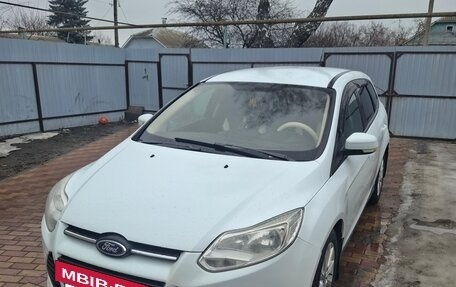 Ford Focus III, 2014 год, 700 000 рублей, 4 фотография