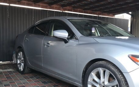 Mazda 6, 2017 год, 2 100 000 рублей, 3 фотография