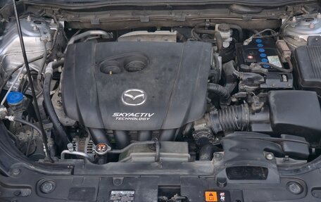 Mazda 6, 2017 год, 2 100 000 рублей, 8 фотография