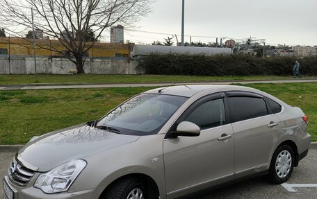 Nissan Almera, 2014 год, 930 000 рублей, 4 фотография