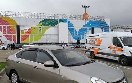 Nissan Almera, 2014 год, 930 000 рублей, 7 фотография