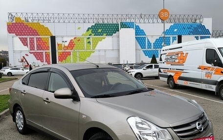 Nissan Almera, 2014 год, 930 000 рублей, 8 фотография