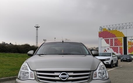 Nissan Almera, 2014 год, 930 000 рублей, 9 фотография