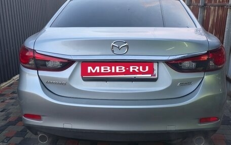 Mazda 6, 2017 год, 2 100 000 рублей, 7 фотография