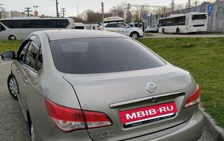 Nissan Almera, 2014 год, 930 000 рублей, 5 фотография