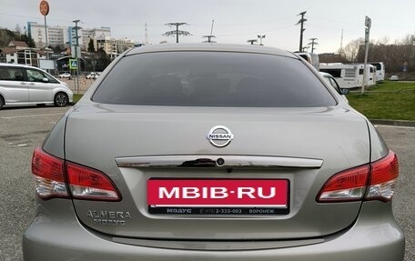Nissan Almera, 2014 год, 930 000 рублей, 12 фотография