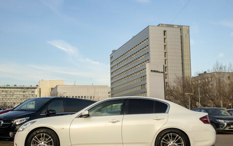 Infiniti G, 2012 год, 1 398 000 рублей, 6 фотография